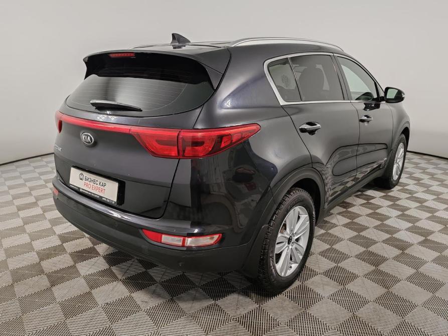 Kia Sportage IV Москва  - изображение 5