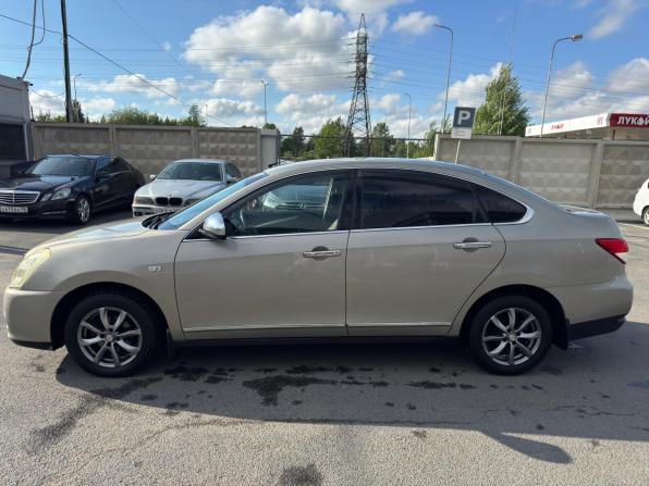 Nissan Almera III (G15) с пробегом 2014 года, цена 599 000 рублей, 97000 км, седан, Автокод Объявления