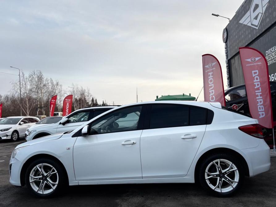 Chevrolet Cruze I Рестайлинг Альметьевск  - изображение 4