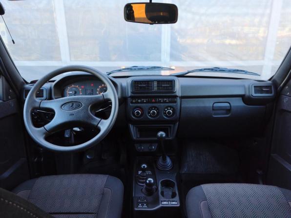 Lada (ВАЗ) Niva Legend I с пробегом 2023 года, цена 750 000 рублей, 40500 км, внедорожник, Автокод Объявления