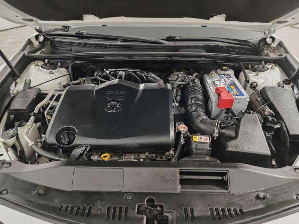 Toyota Camry VIII (XV70) с пробегом 2018 года, цена 2 699 000 рублей, 138776 км, седан, Автокод Объявления
