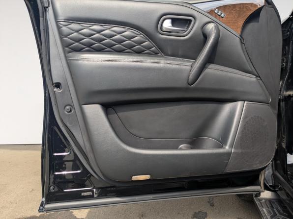 Infiniti QX80 I Рестайлинг 2 с пробегом 2019 года, цена 4 990 000 рублей, 82308 км, внедорожник, Автокод Объявления