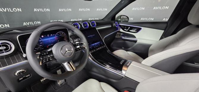 Новый Mercedes-Benz GLC II (X254) 2025 года, цена 9 386 130 рублей, внедорожник, Автокод Объявления
