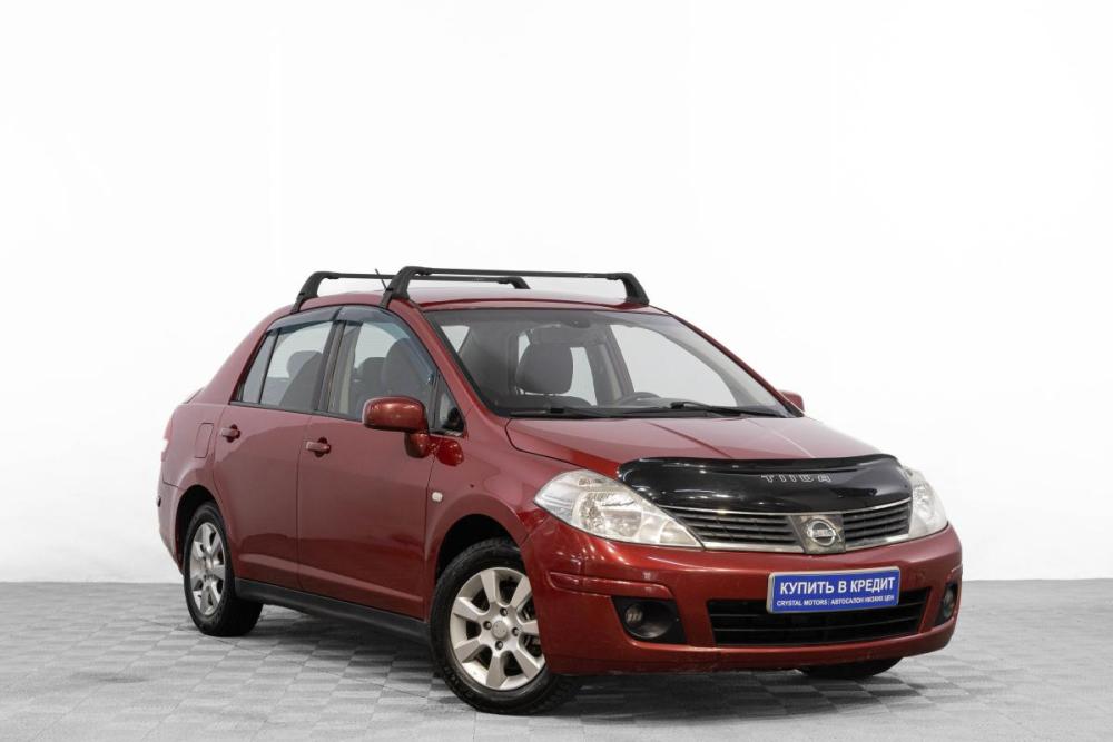 Nissan Tiida I Рестайлинг Барнаул  - изображение 1