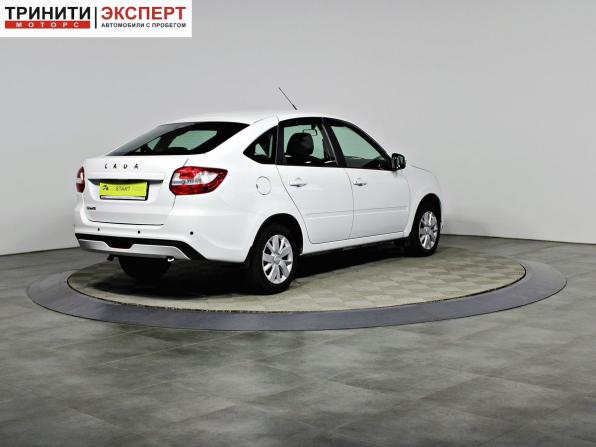 Lada (ВАЗ) Granta I Рестайлинг с пробегом 2024 года, цена 967 000 рублей, 3632 км, лифтбек, Автокод Объявления