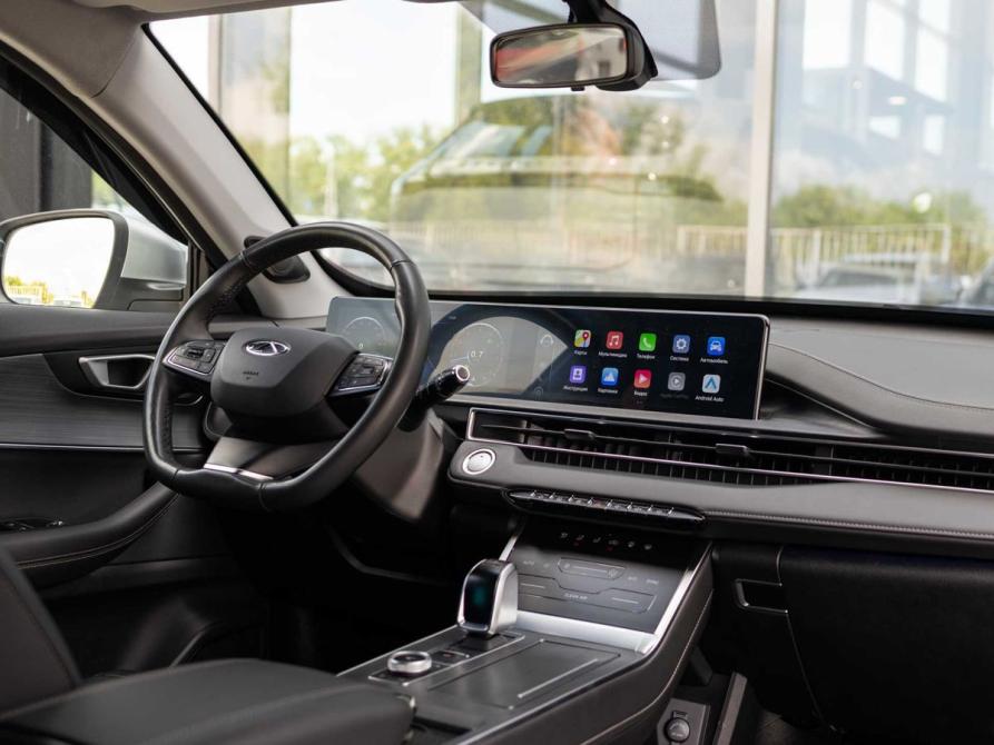 Chery Tiggo 7 Pro Max I Новосибирск  - изображение 10