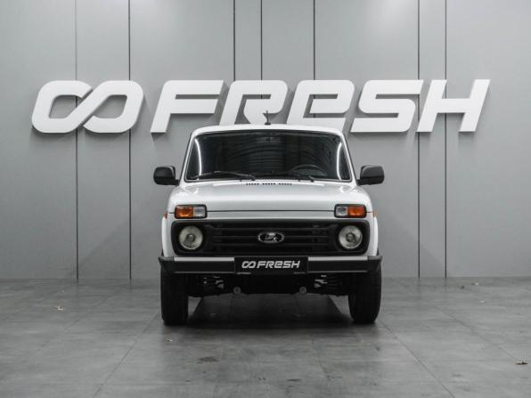 Lada (ВАЗ) Niva Legend I с пробегом 2024 года, цена 949 000 рублей, 21298 км, внедорожник, Автокод Объявления