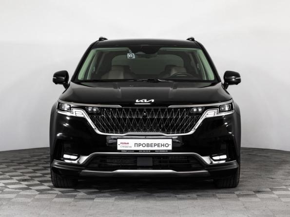 Kia Carnival IV с пробегом 2022 года, цена 4 099 000 рублей, 81008 км, минивэн, Автокод Объявления