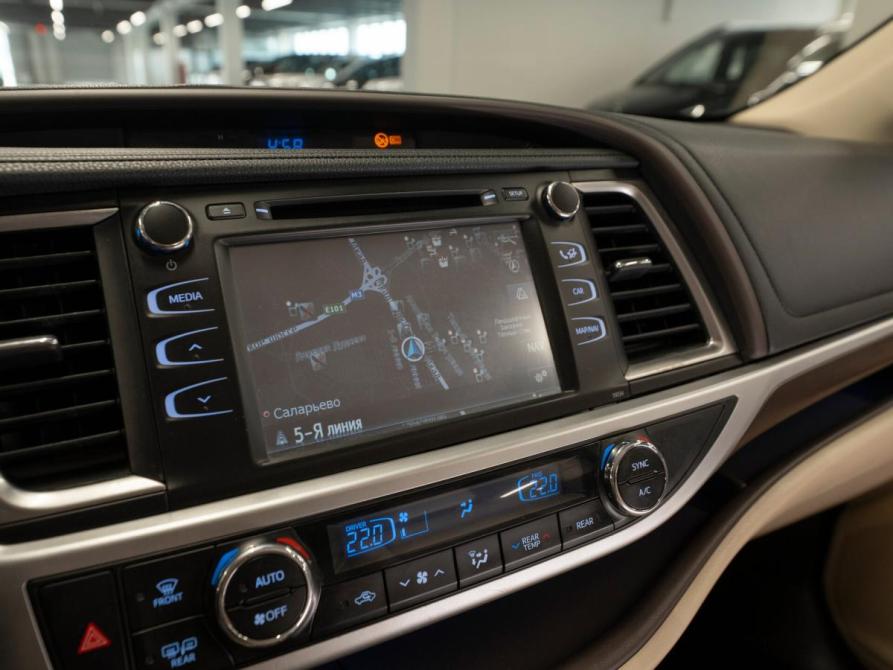 Toyota Highlander III (XU50) Москва  - изображение 24