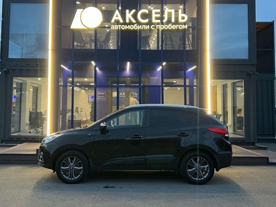 Hyundai ix35 I Рестайлинг Архангельск  - изображение 8