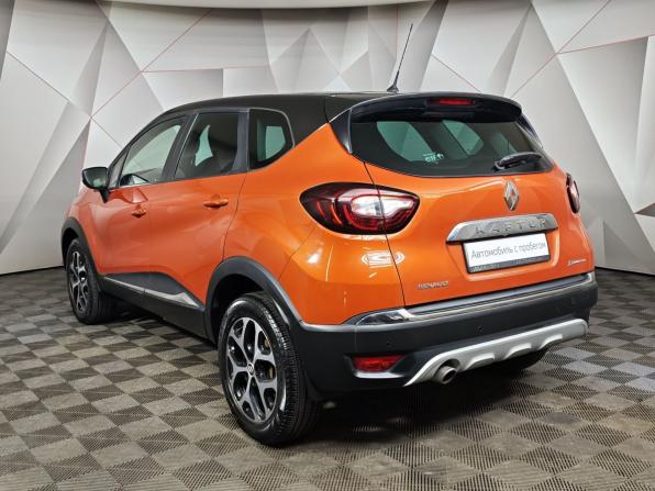 Renault Kaptur I с пробегом 2016 года, цена 1 593 000 рублей, 30629 км, внедорожник, Автокод Объявления