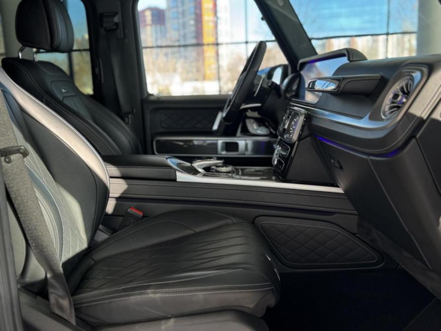 Mercedes-Benz G-Класс AMG II (W463) Екатеринбург  - изображение 20