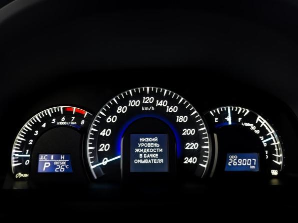 Toyota Camry VII (XV50) с пробегом 2014 года, цена 1 995 000 рублей, 269004 км, седан, Автокод Объявления
