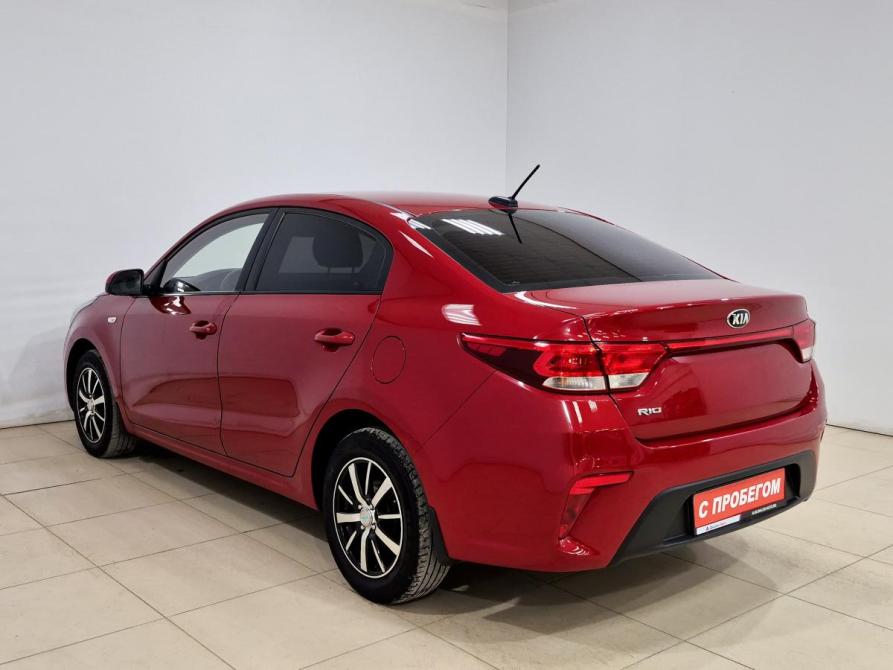 Kia Rio IV Альметьевск  - изображение 8