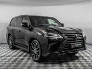 Lexus LX III Рестайлинг 2 Москва  - изображение 21