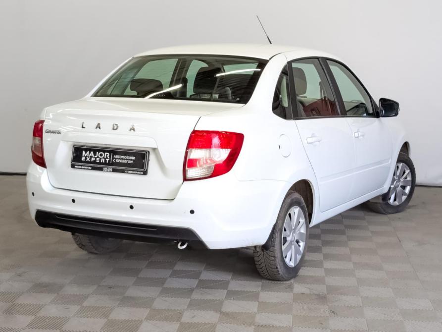 Lada (ВАЗ) Granta I Рестайлинг Москва  - изображение 5