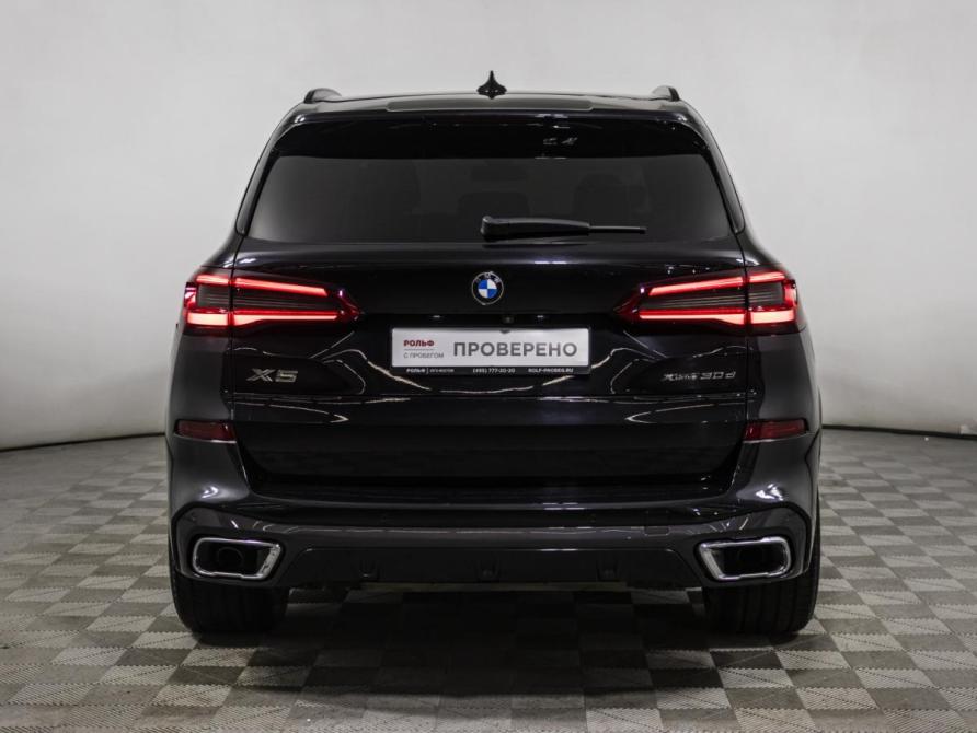 BMW X5 IV (G05/G18) Москва  - изображение 6