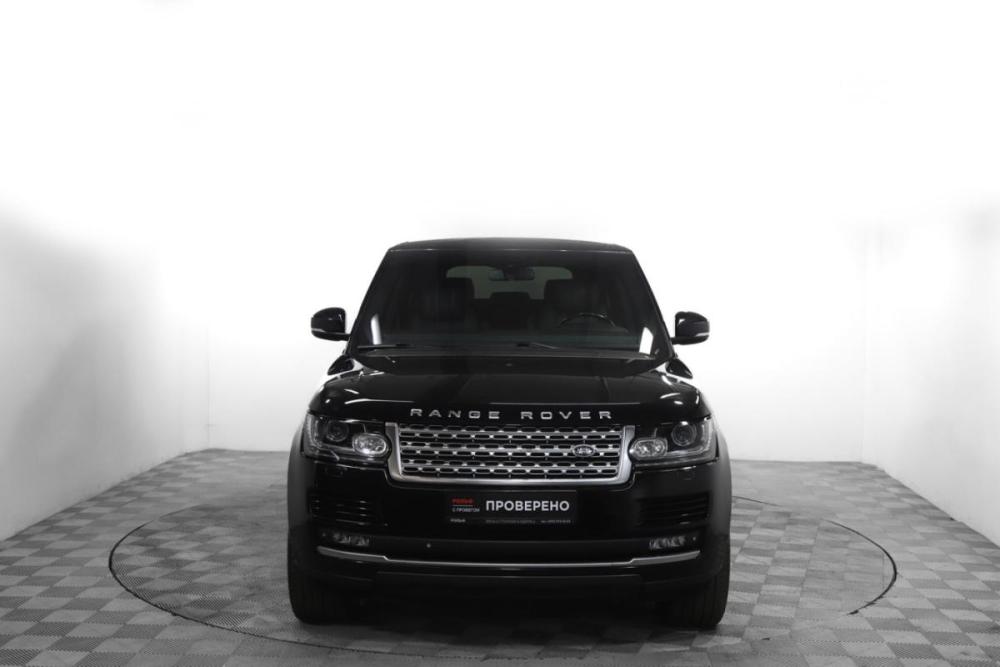 Land Rover Range Rover IV Москва  - изображение 2