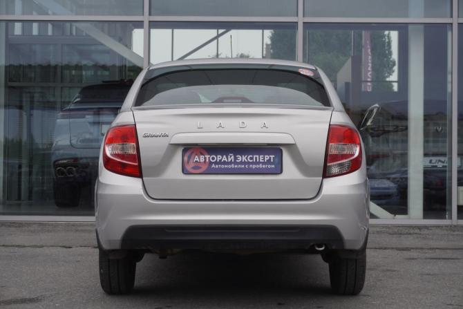 Lada (ВАЗ) Granta I Рестайлинг с пробегом 2020 года, цена 659 000 рублей, 24830 км, седан, Автокод Объявления