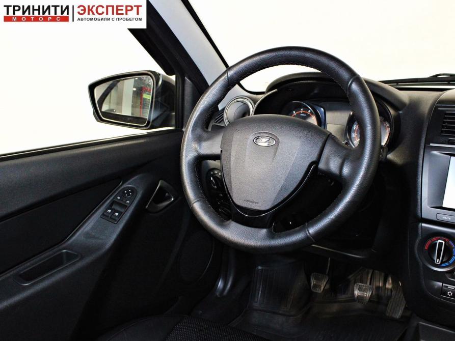 Lada (ВАЗ) Granta I Рестайлинг Белгород  - изображение 13