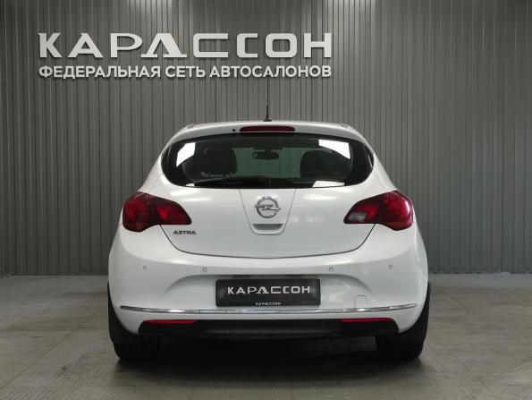 Opel Astra J Рестайлинг с пробегом 2012 года, цена 787 000 рублей, 175360 км, хэтчбек, Автокод Объявления