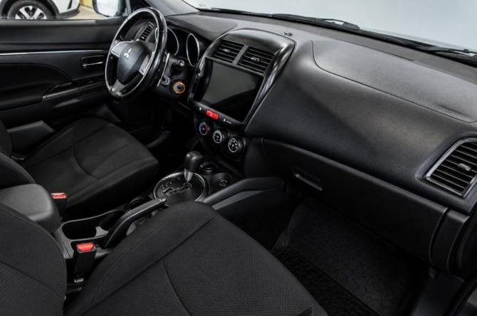 Mitsubishi ASX I Рестайлинг с пробегом 2014 года, цена 1 049 000 рублей, 73451 км, внедорожник, Автокод Объявления