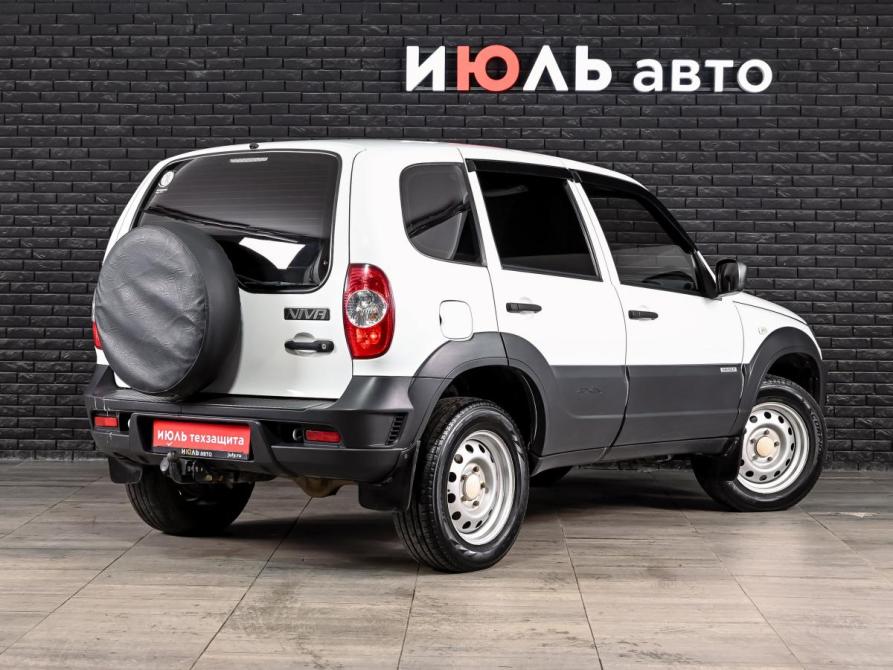 Chevrolet Niva I Рестайлинг Екатеринбург  - изображение 4