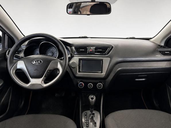 Kia Rio III с пробегом 2015 года, цена 919 000 рублей, 184129 км, седан, Автокод Объявления