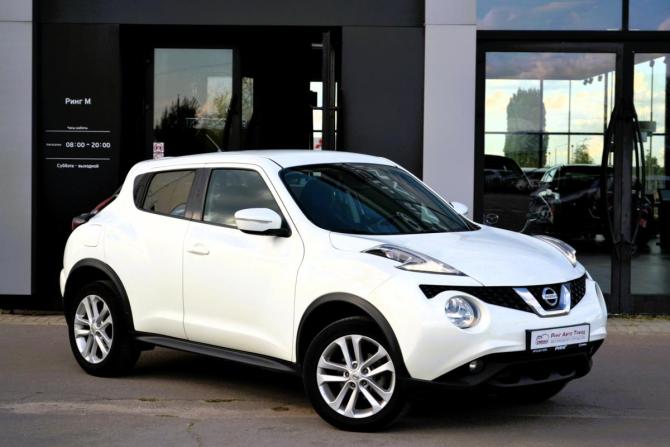 Nissan Juke I Рестайлинг с пробегом 2014 года, цена 1 200 000 рублей, 111000 км, внедорожник, Автокод Объявления