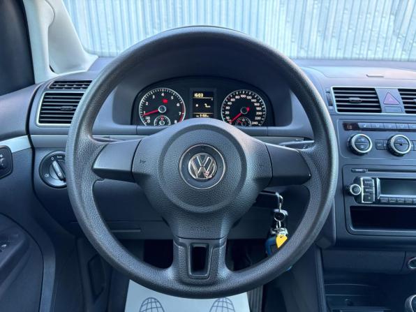 Volkswagen Touran I Рестайлинг 2 с пробегом 2013 года, цена 1 020 000 рублей, 204794 км, компактвэн, Автокод Объявления