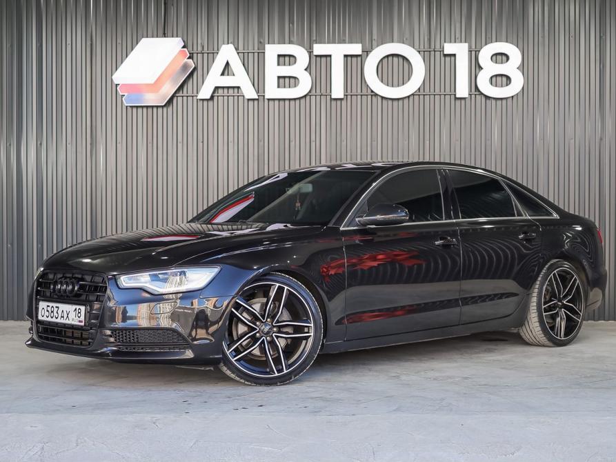 Audi A6 IV (C7) Ижевск  - изображение 1