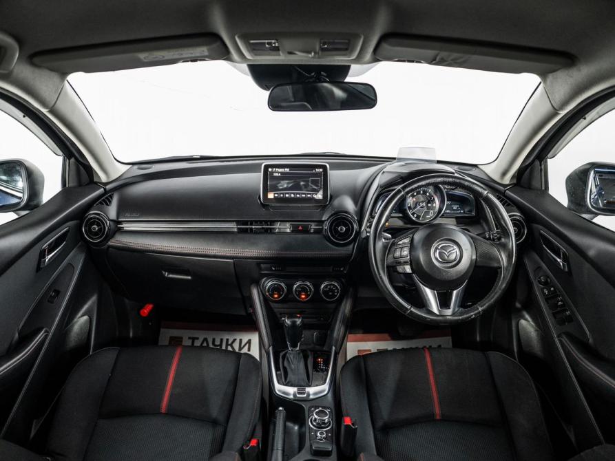 Mazda Demio IV (DJ) Иркутск  - изображение 8
