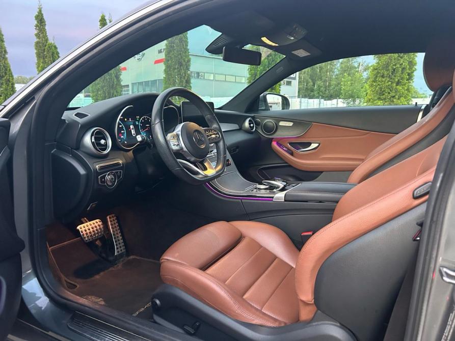 Mercedes-Benz C-Класс IV (W205) Рестайлинг Москва  - изображение 8