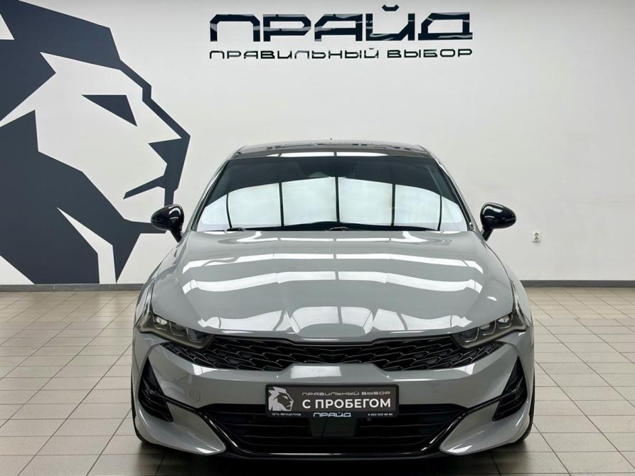 Kia K5 III Ростов-на-Дону  - изображение 2