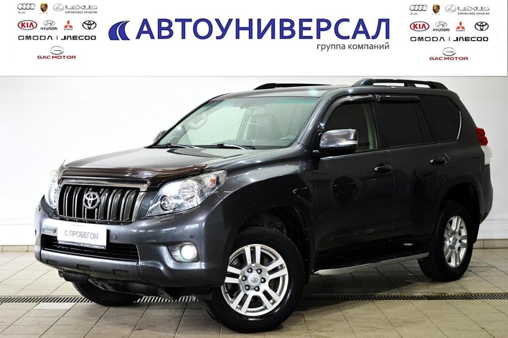 Toyota Land Cruiser Prado 150 Series Сургут  - изображение 1