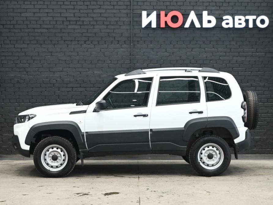 Lada (ВАЗ) Niva Travel I Екатеринбург  - изображение 8