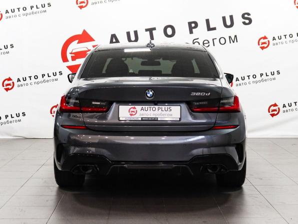 BMW 3 серии VII (G2x) с пробегом 2020 года, цена 4 159 000 рублей, 84197 км, седан, Автокод Объявления