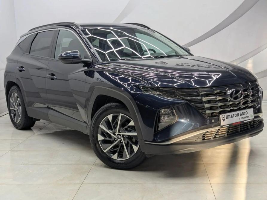 Hyundai Tucson IV Воронеж  - изображение 3