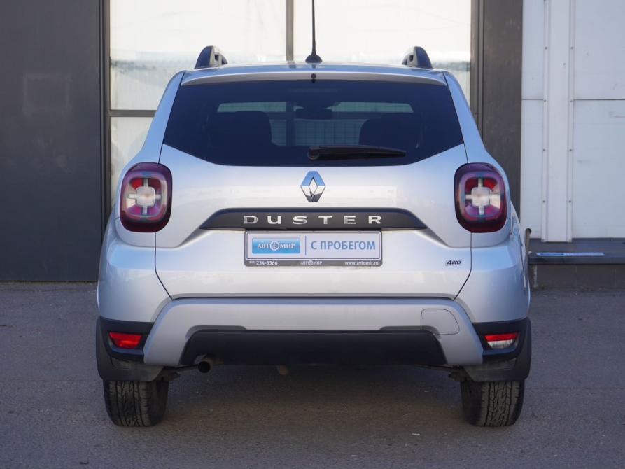 Renault Duster II Москва  - изображение 6