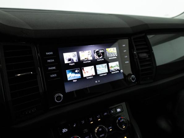 Skoda Kodiaq I с пробегом 2020 года, цена 1 999 777 рублей, 196296 км, внедорожник, Автокод Объявления