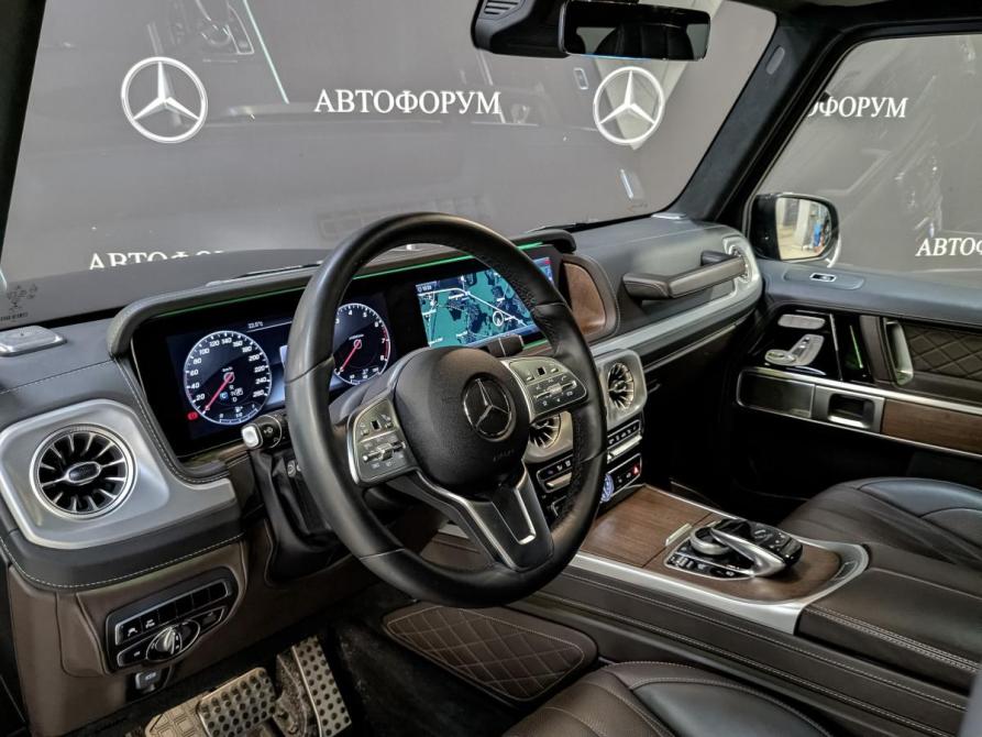 Mercedes-Benz G-Класс III (W463) Москва  - изображение 15