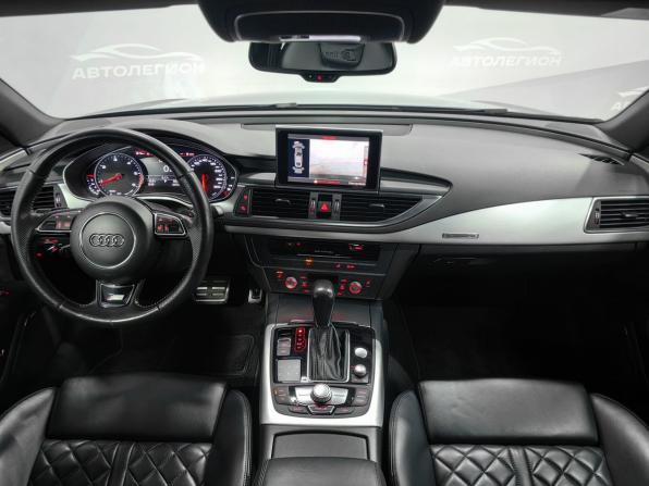 Audi A7 I (4G) Рестайлинг с пробегом 2015 года, цена 2 850 000 рублей, 227317 км, лифтбек, Автокод Объявления