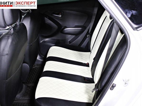 Hyundai ix35 I Рестайлинг с пробегом 2014 года, цена 1 447 000 рублей, 125478 км, внедорожник, Автокод Объявления