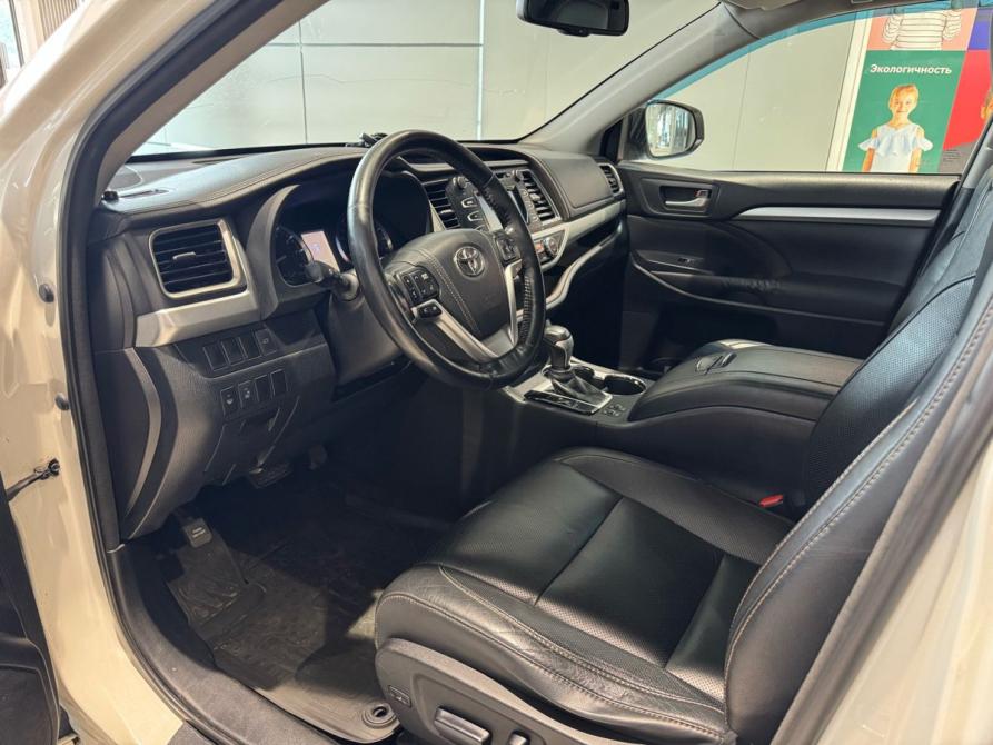 Toyota Highlander III (XU50) Екатеринбург  - изображение 9