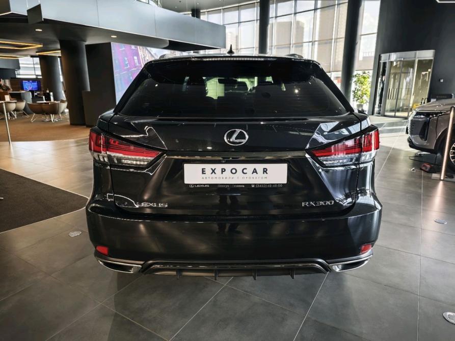 Lexus RX IV Рестайлинг Тюмень  - изображение 6