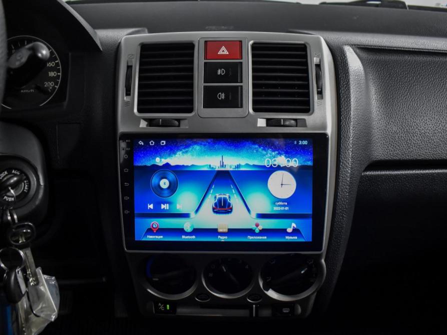 Hyundai Getz I Санкт-Петербург  - изображение 17