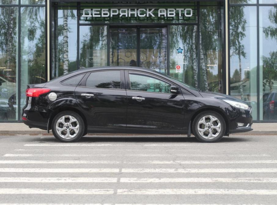 Ford Focus III Рестайлинг Брянск  - изображение 3