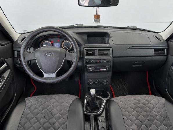 Lada (ВАЗ) Priora I Рестайлинг с пробегом 2018 года, цена 639 000 рублей, 150137 км, седан, Автокод Объявления