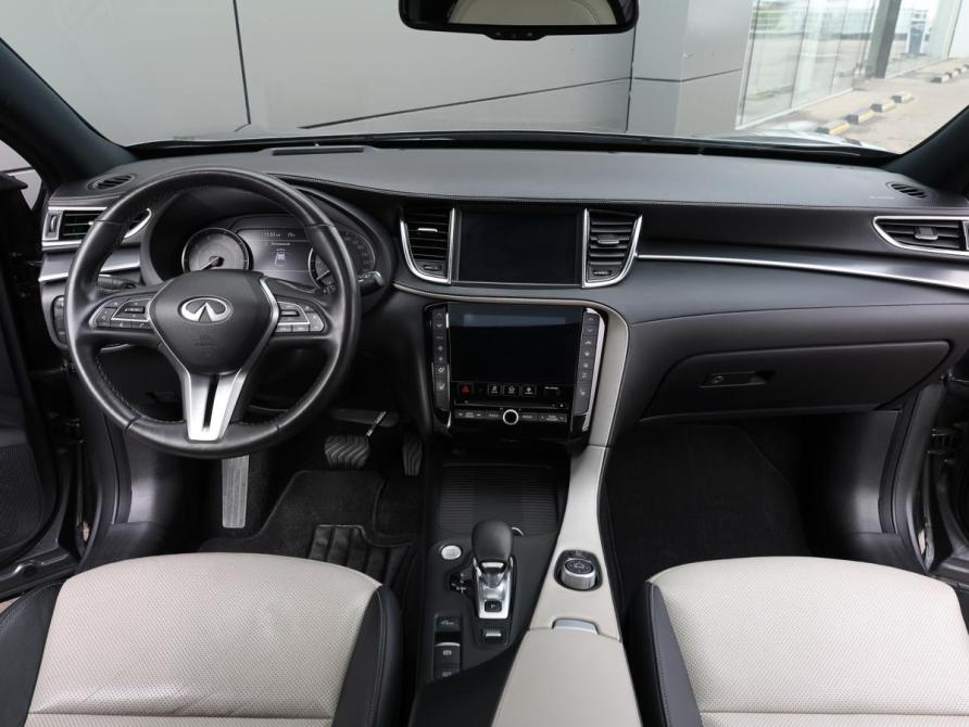 Infiniti QX55 Москва  - изображение 14