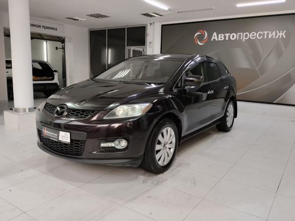 Mazda CX-7 I с пробегом 2008 года, цена 640 000 рублей, 184930 км, внедорожник, Автокод Объявления